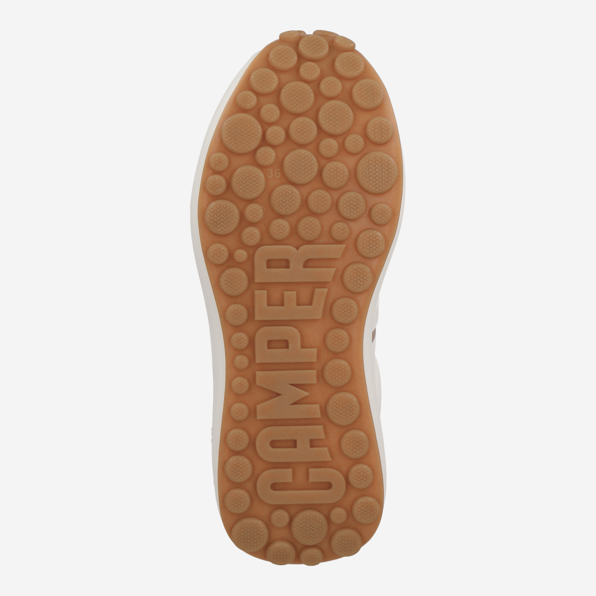Camper PELOTAS ATHENS Sneakers in white buy online