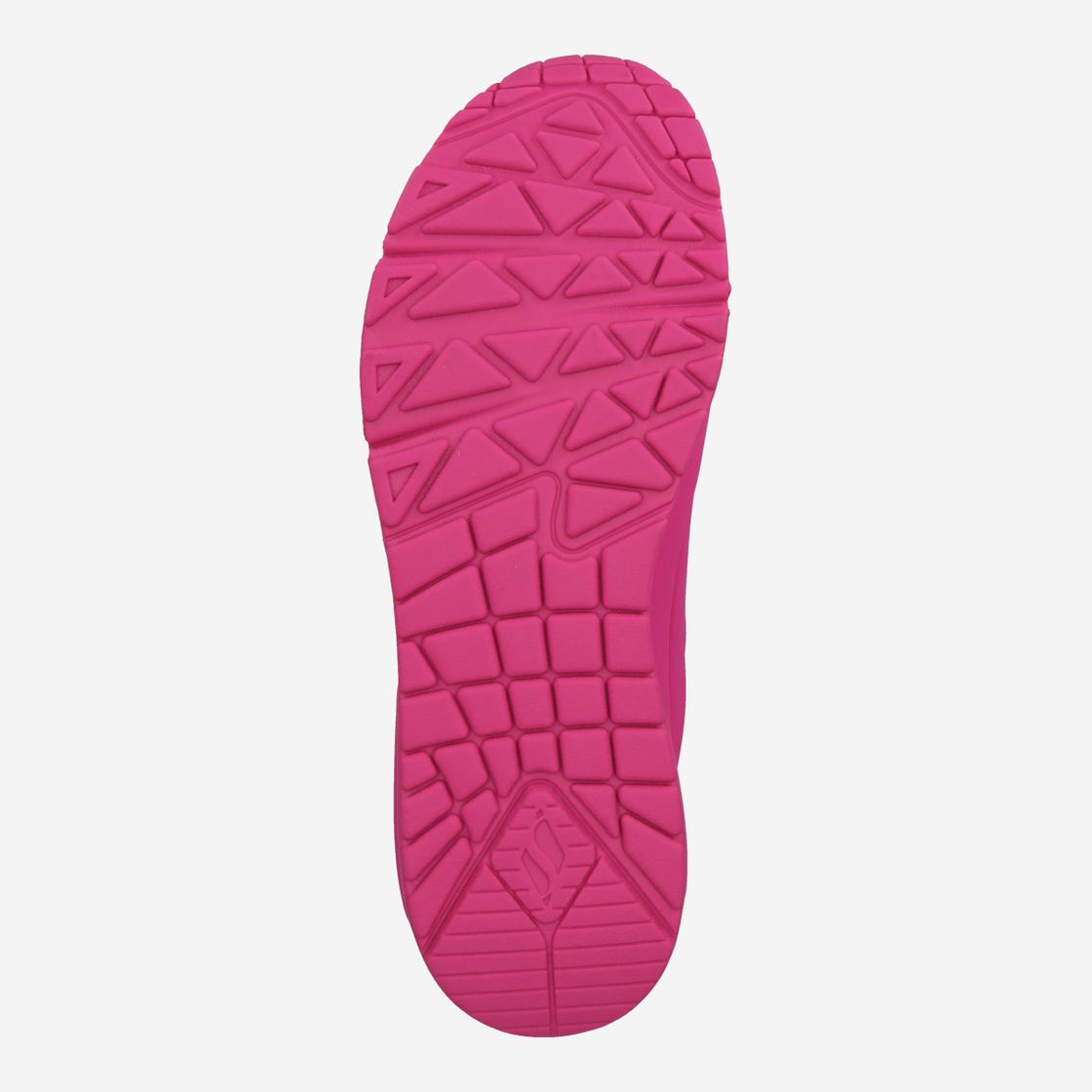 Skechers UNO - Pink - Top view