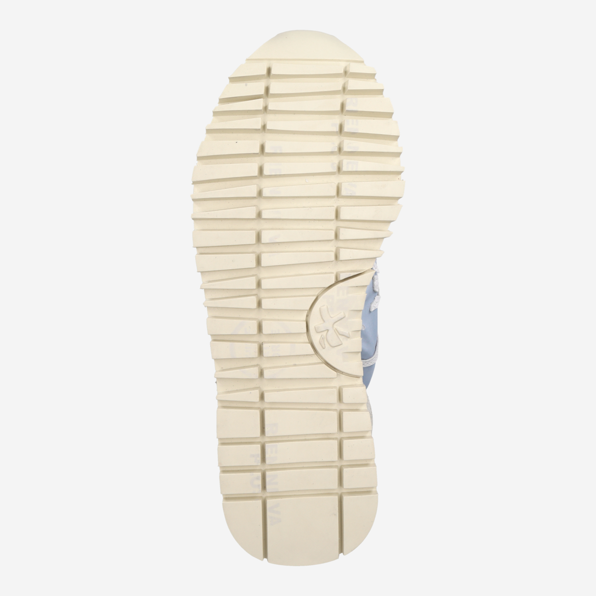 スニーカー PREMIATA Women Sneakers BSKTCLAD VAR 6780 WHITE BLUE White スニーカー PREMIATA Women Sneakers BSKTCLAD VAR 6780 WHITE