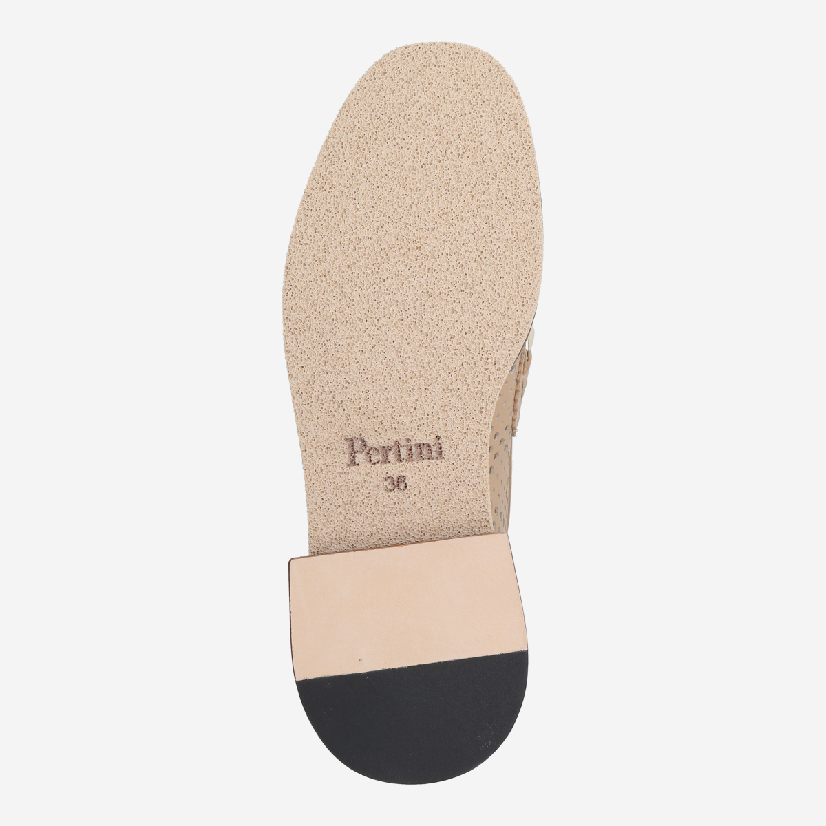 Pertini 241W32590D1 Slippers Moccasins in beige buy online