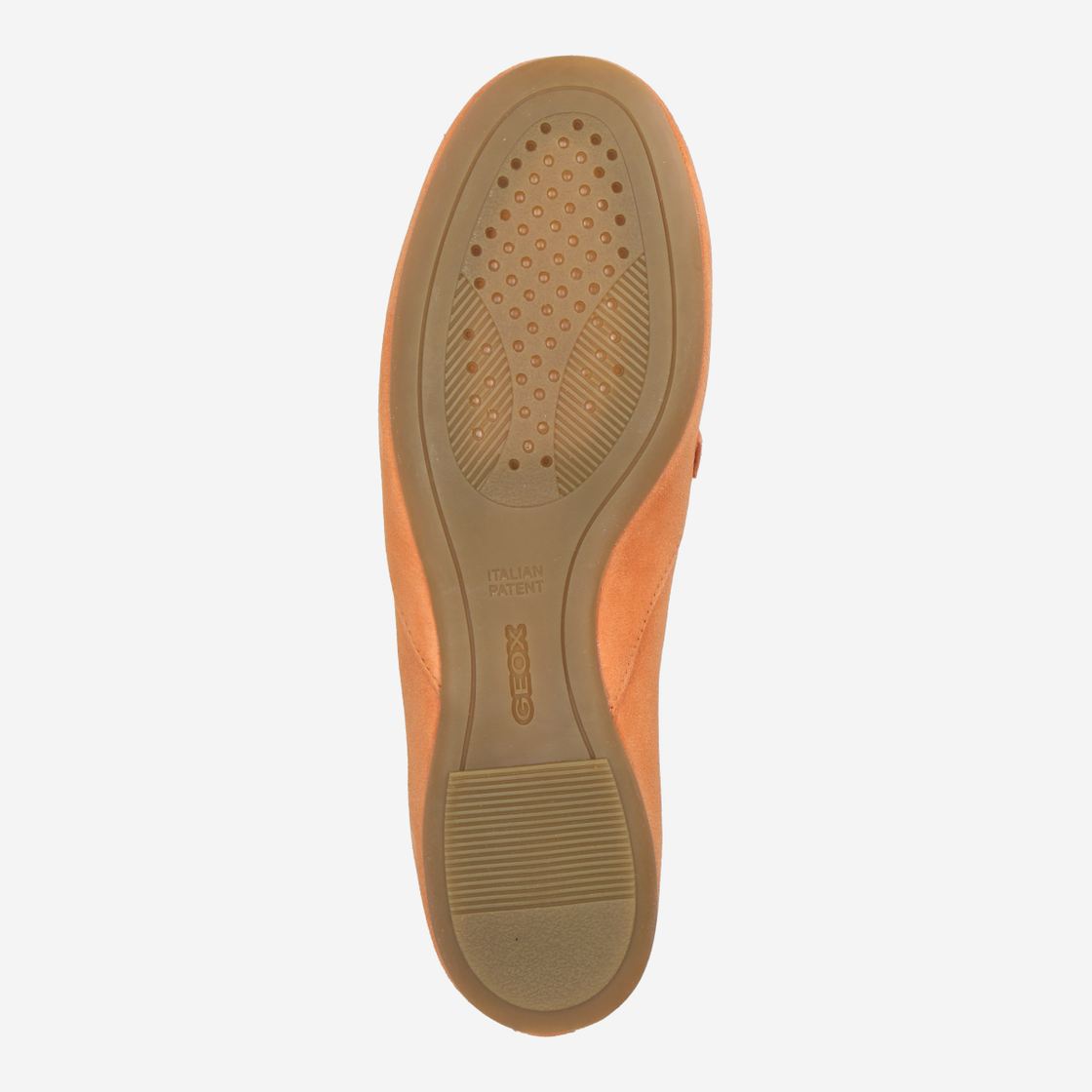 Geox PALMARIA - Orange - Top view