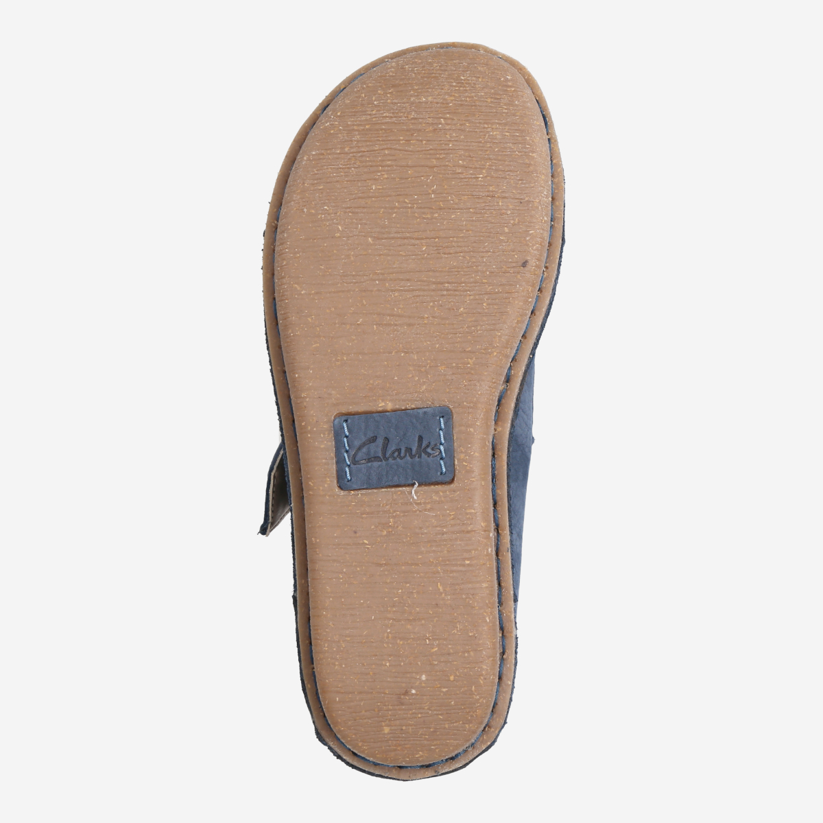Clarks Funny Bar 26176443 4 Slippers & Moccasins in blue buy online