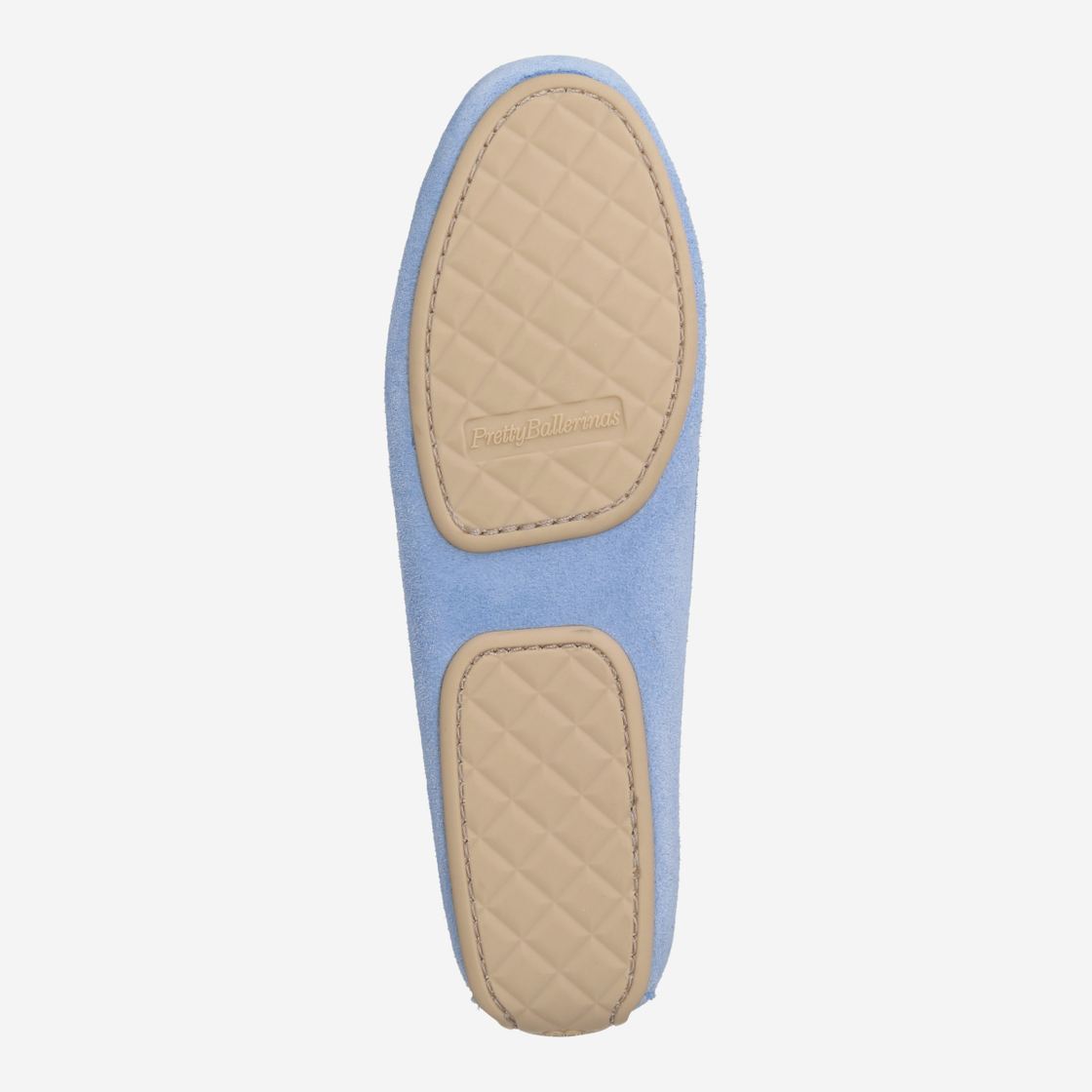 Pretty Ballerinas MICROTINA ICE - Blue - Top view