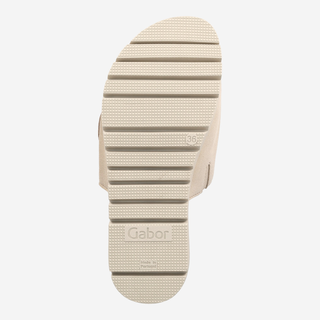 Gabor 3.745.14 - Beige - Top view