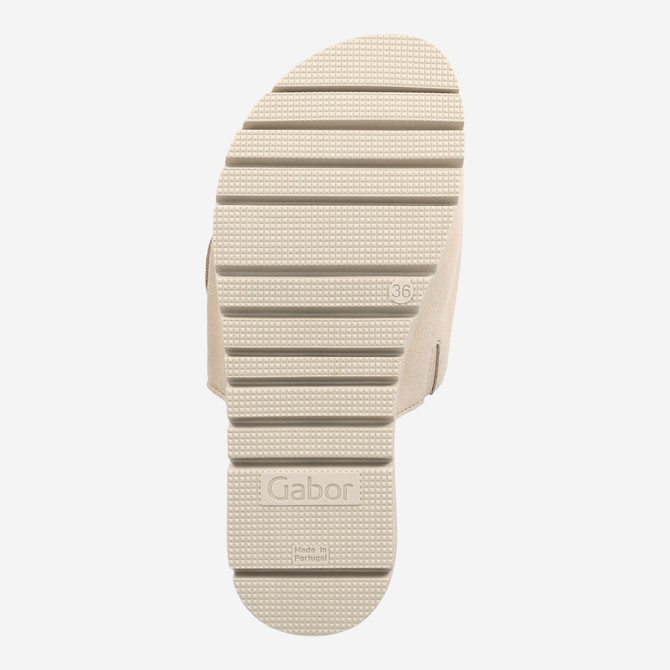 Gabor 3.745.14 - Beige - Top view