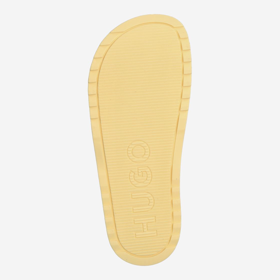 HUGO Match_it_Slid - Yellow - Top view