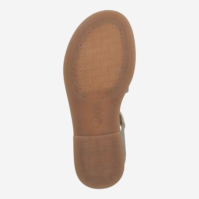 Geox KARLY GIRL - Gold - Top view