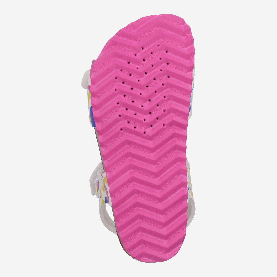 Geox ADRIEL GIRL - Colorful - Top view