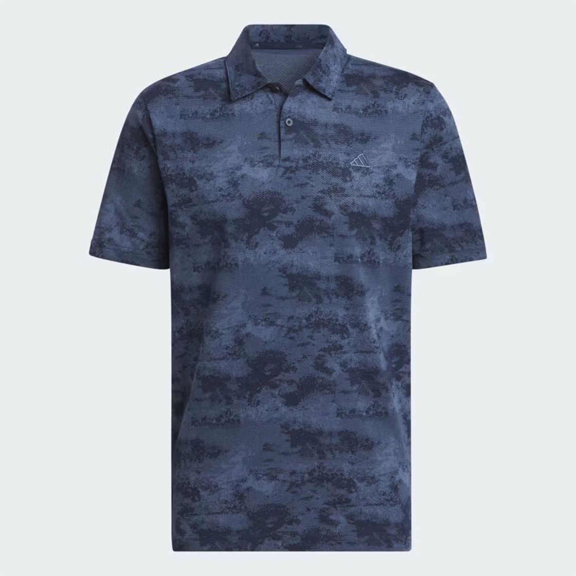  GO-TO PRT POLO - Collegiate Navy - Top view