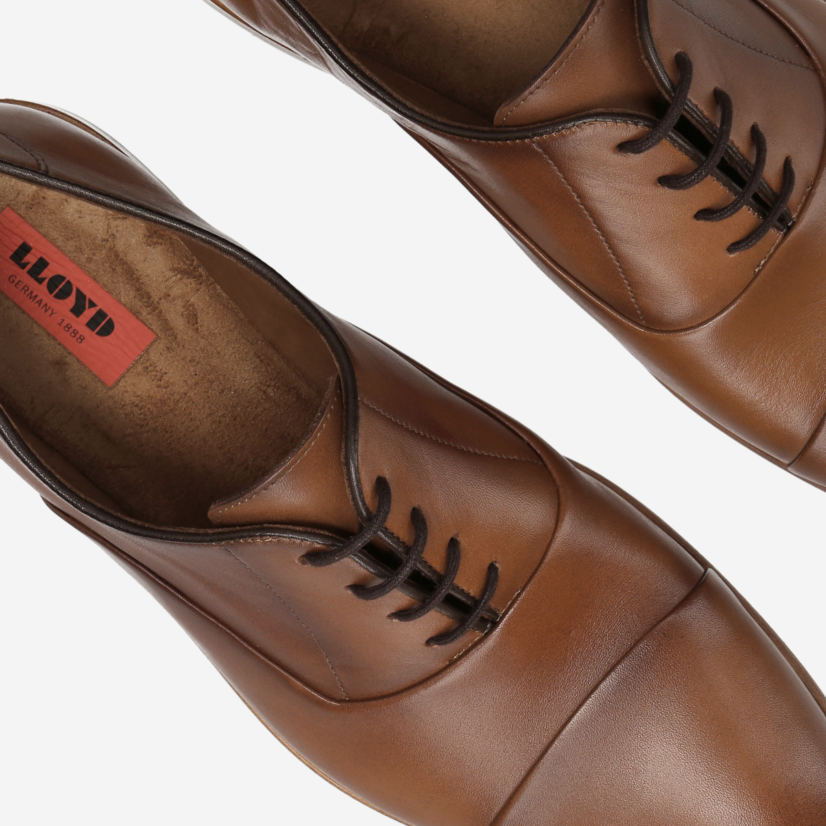 Lloyd 14-142-23 TEX Lace-up shoes in brown buy online