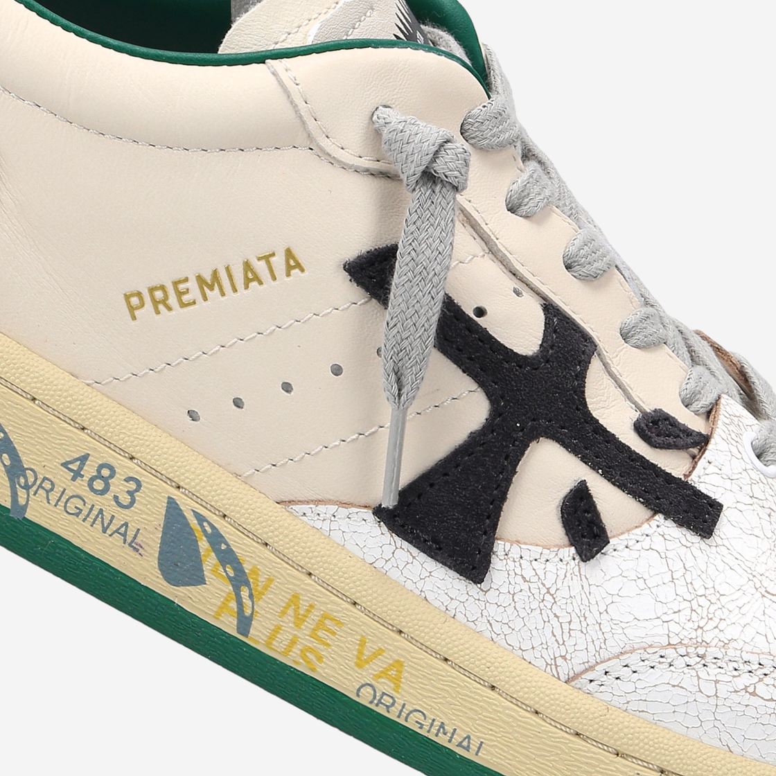 Premiata CLAY - White - Special image