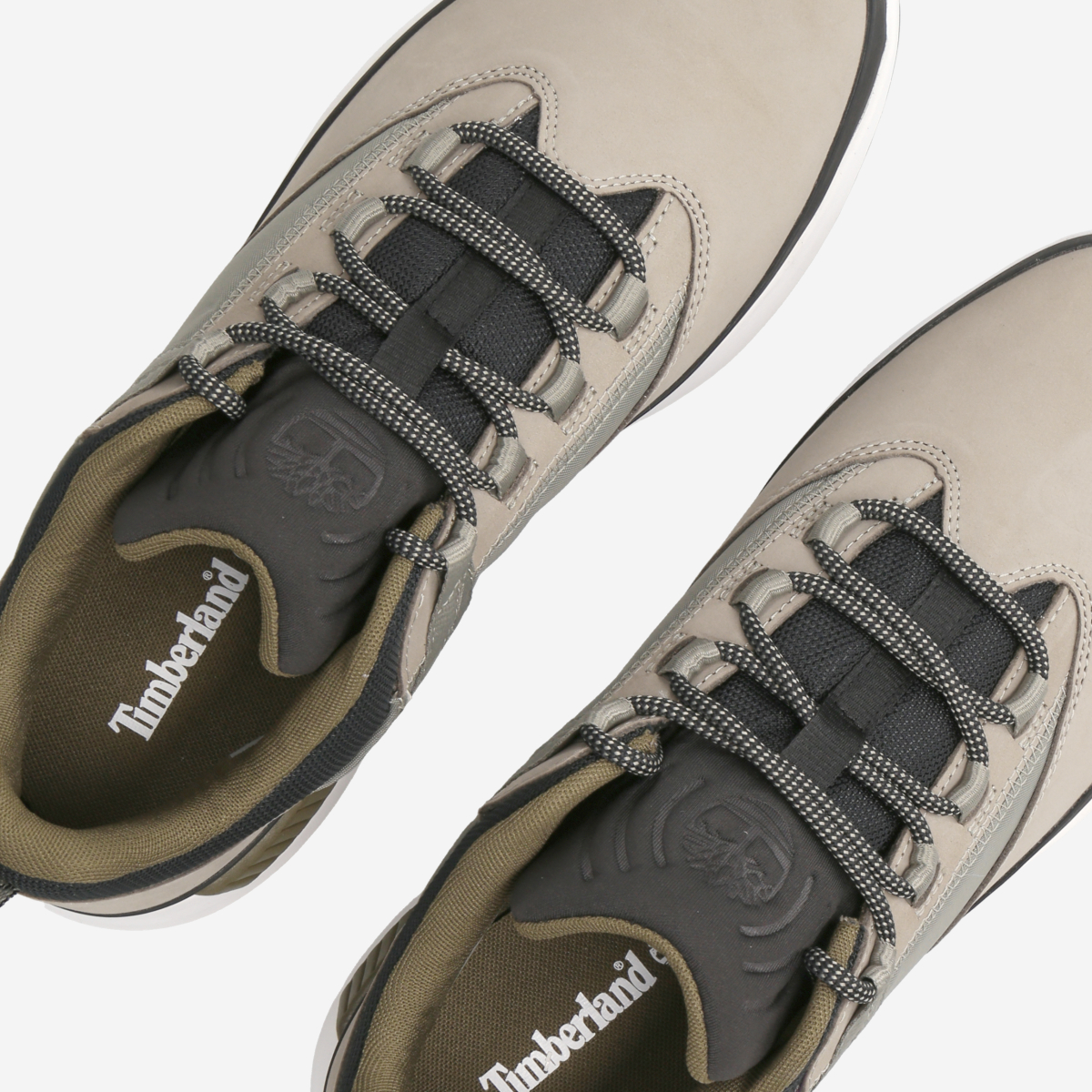 Timberland A6BQH Euro Trekker LOW LACE UP SNEAKER Sneakers