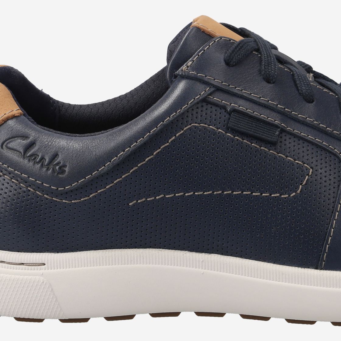 Clarks Mapstone Lace - Blue - Special image