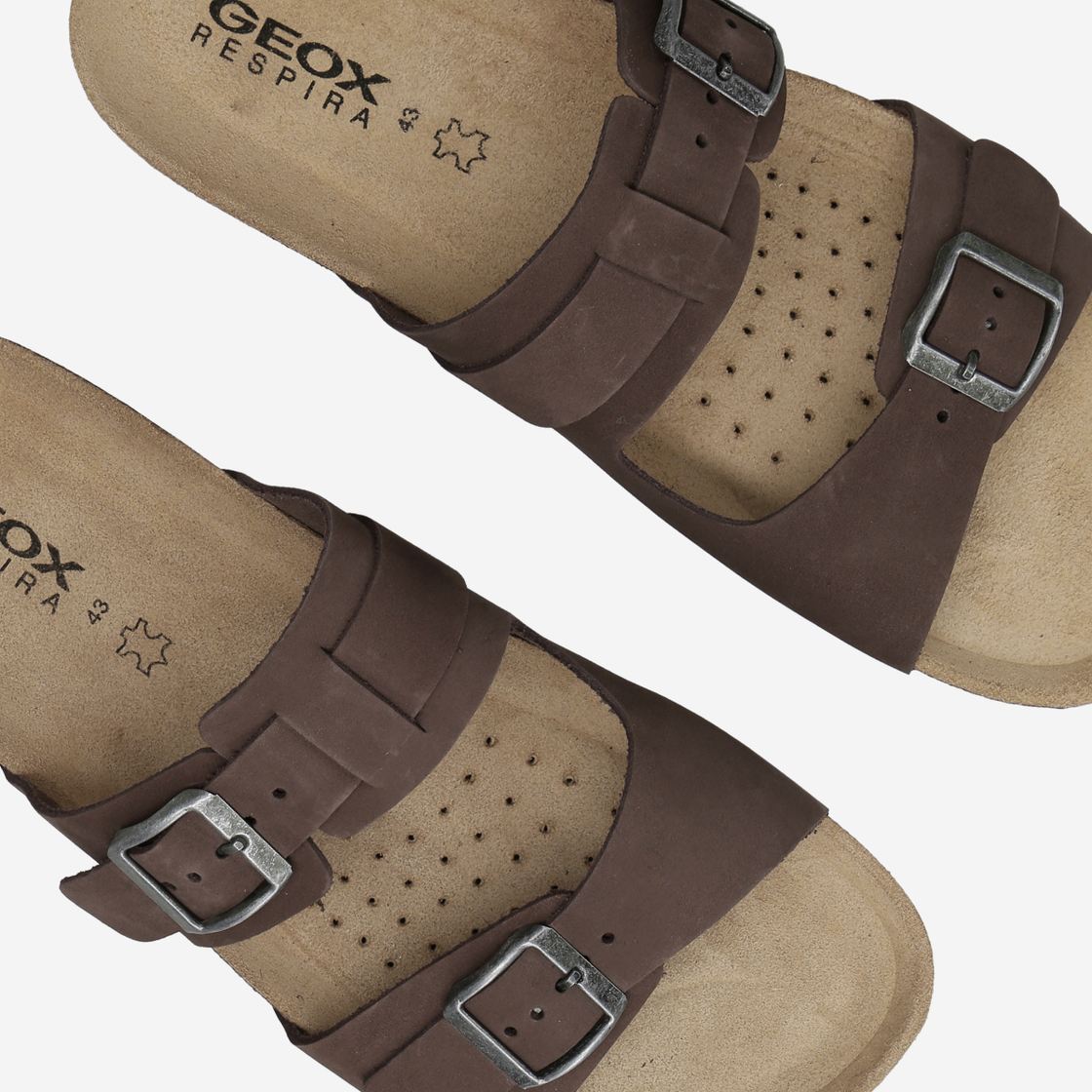 Geox SANDAL GHITA - Brown - Special image