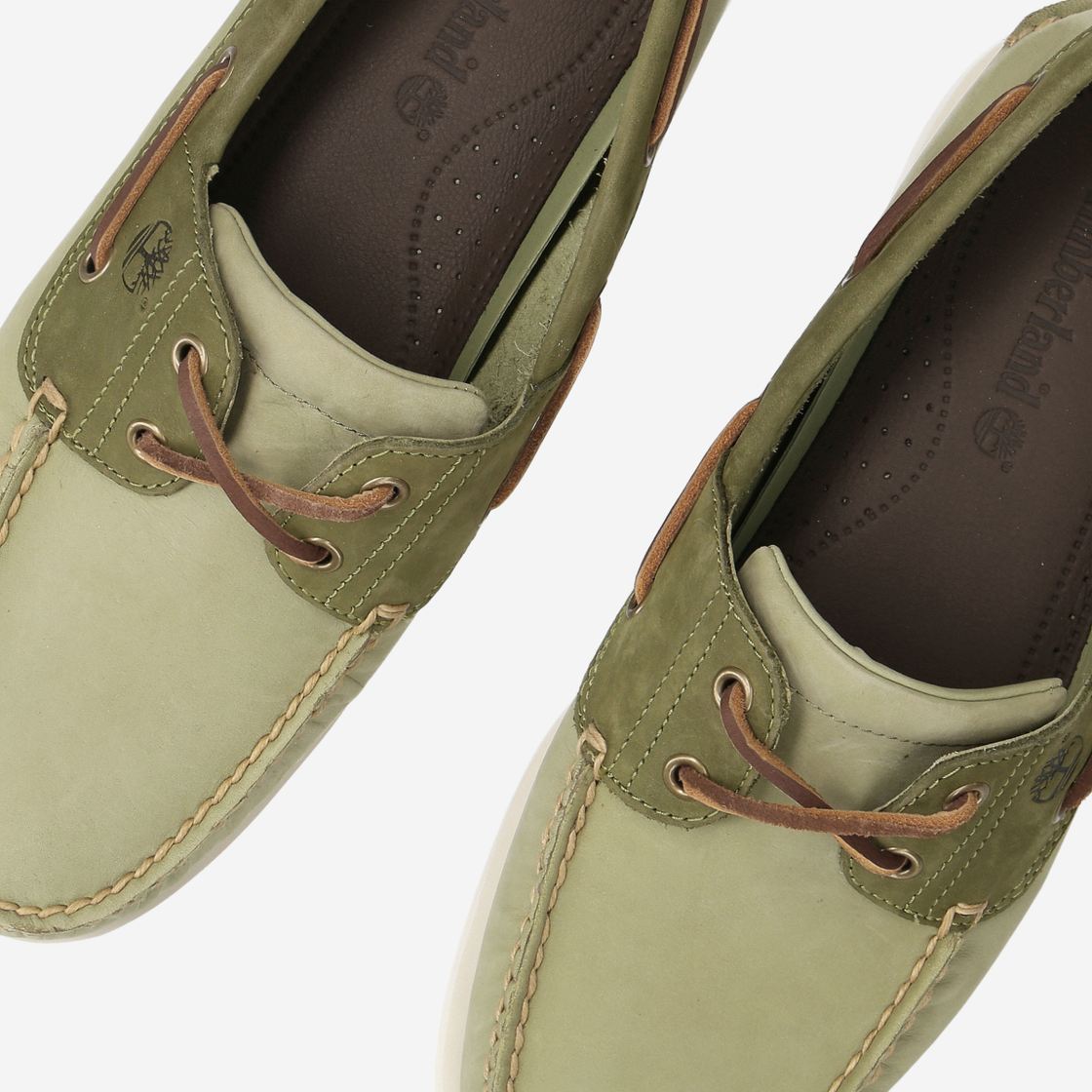 Timberland A4187 CLASSIC BOAT - Green - Special image