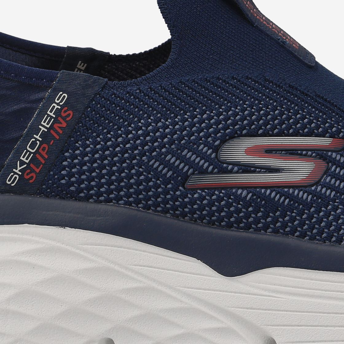 Skechers MAX CUSHIONING ELITE - Blue - Special image