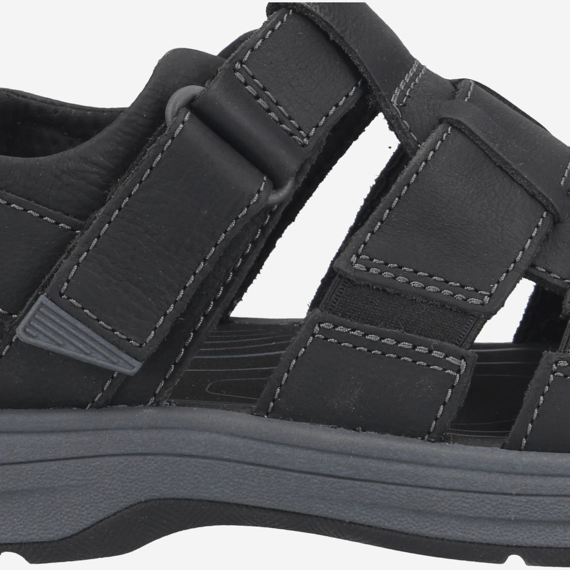 Clarks Saltway Cove - Black - Special image