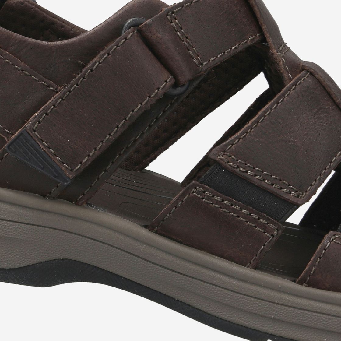 Clarks Saltway Cove - Brown - Special image