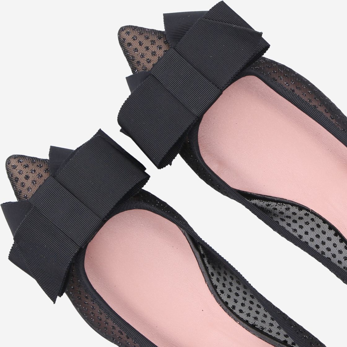 Pretty Ballerinas PICTOR NEGRO - Black - Special image