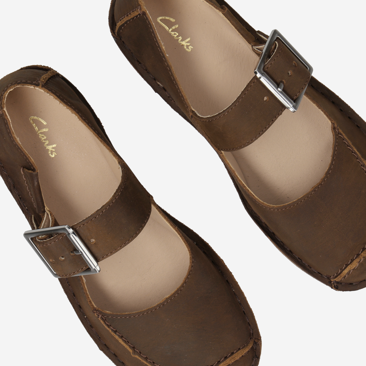 Clarks elasticated shoes on sale