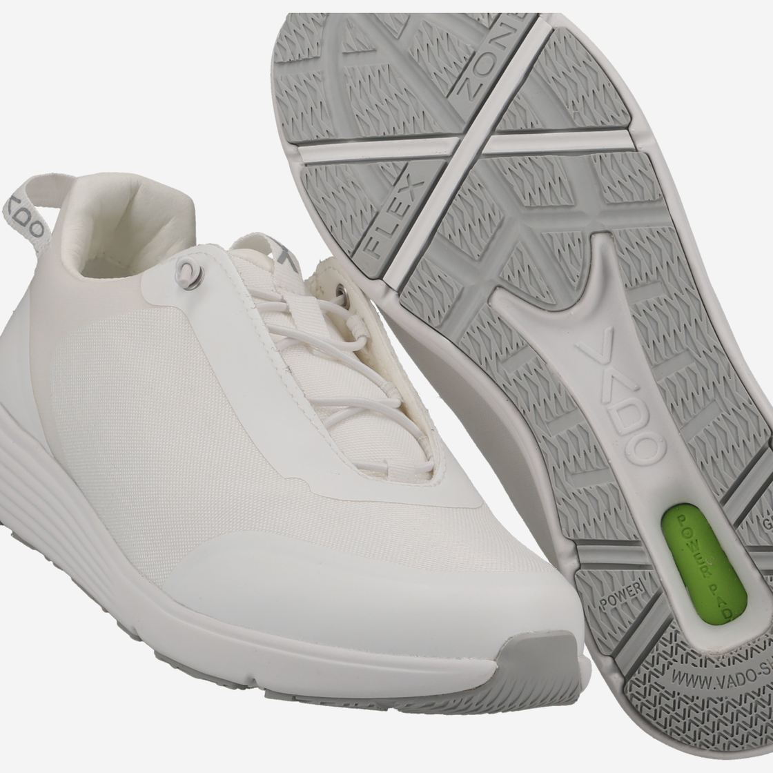 VADO TRAINER - White - Special image