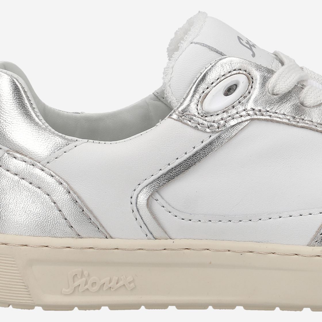 Sioux TEDROSO - gray, metallic