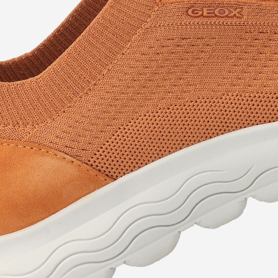 Geox SPHERICA - Orange - Special image