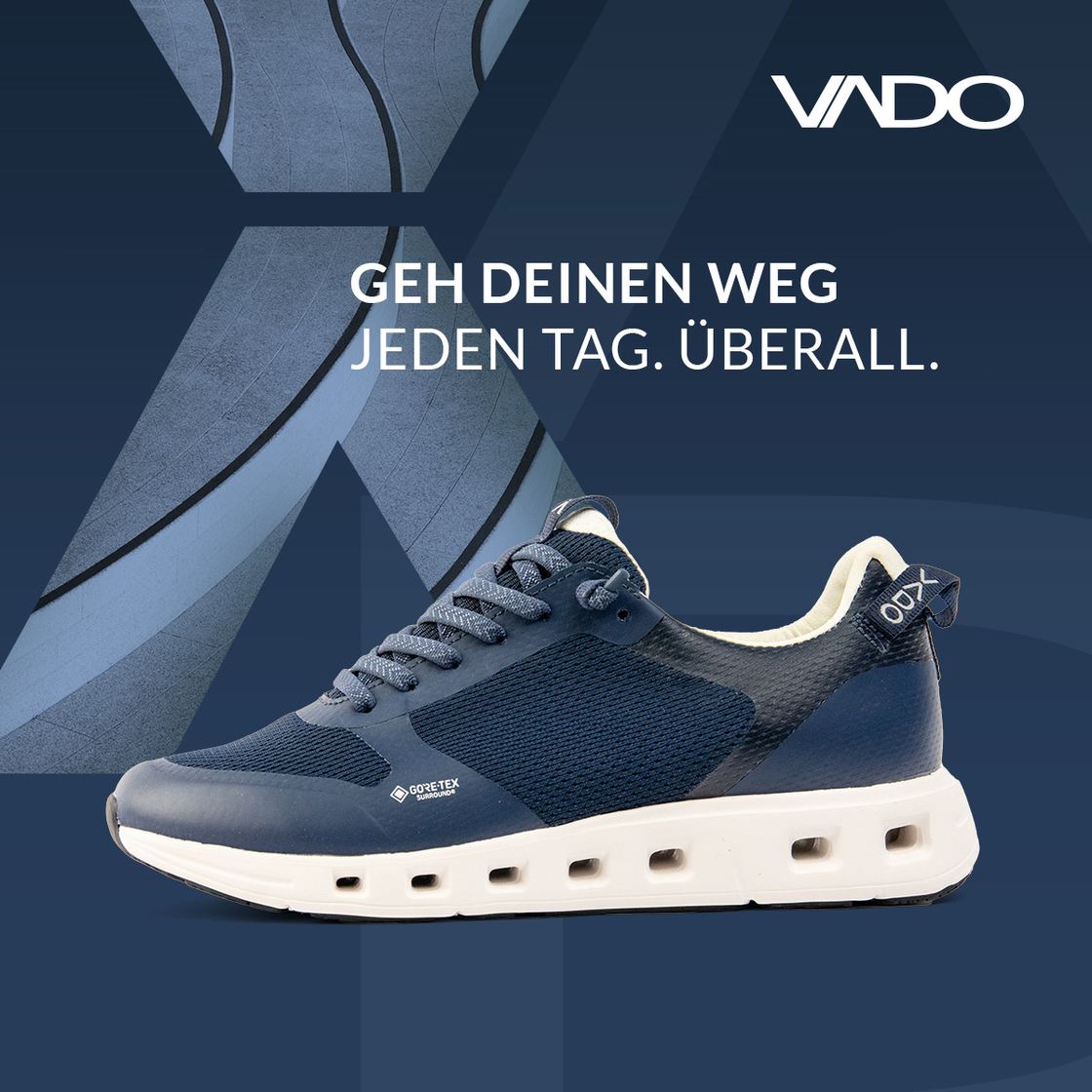 VADO BREEZE - Blue - Special image