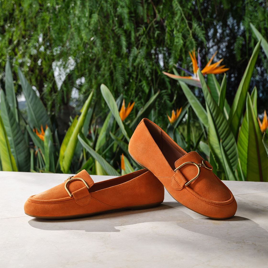 Geox PALMARIA - Orange - Special image