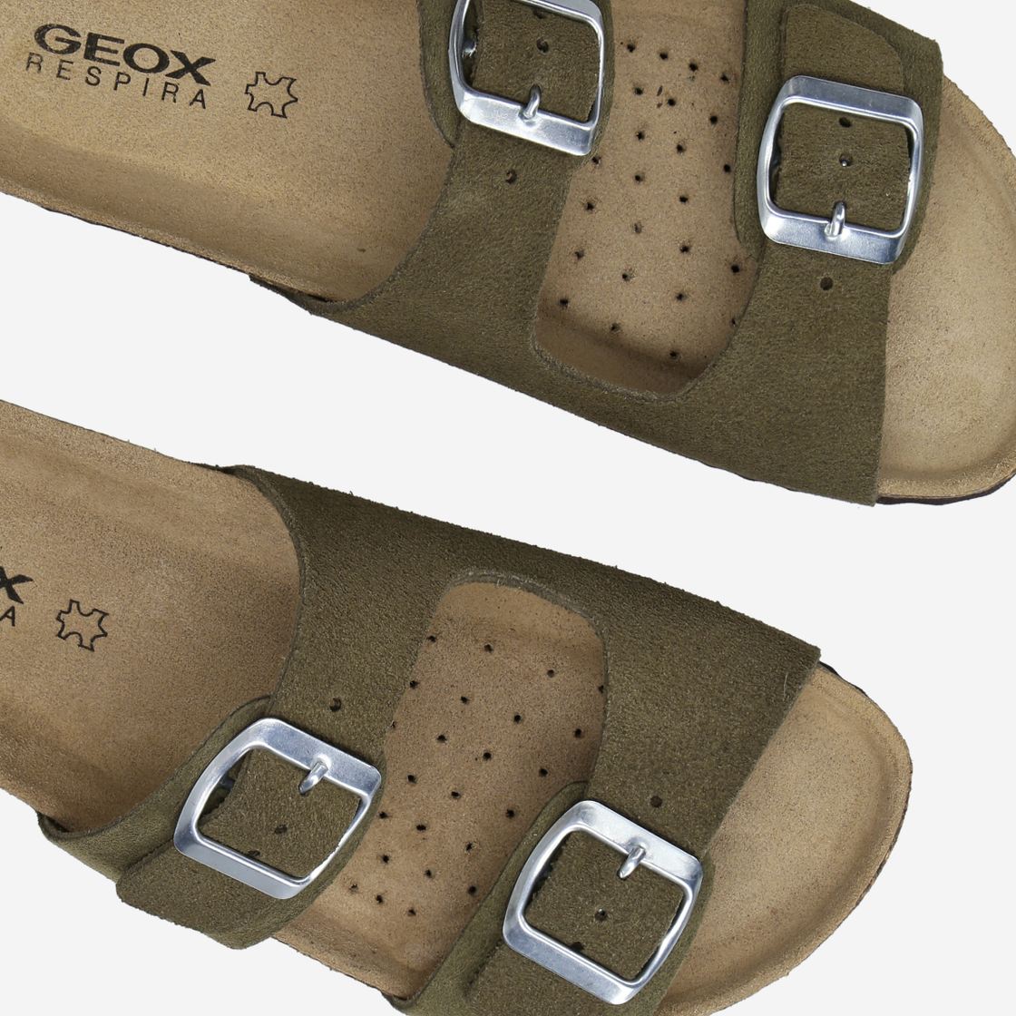 Geox BRIONIA - Brown - Special image