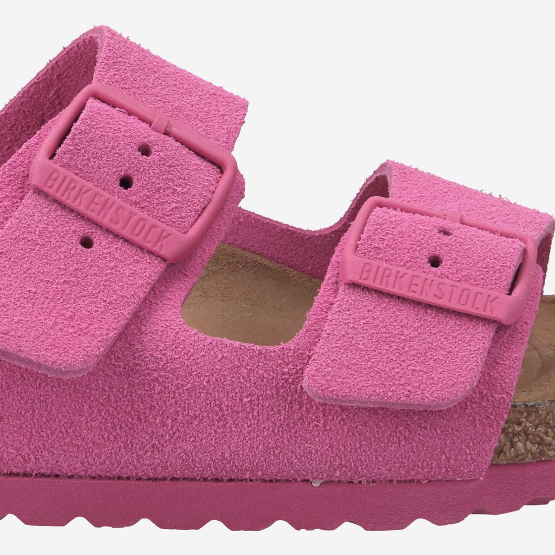 birkenstock ARIZONA - Pink / Fuchsia - Special image