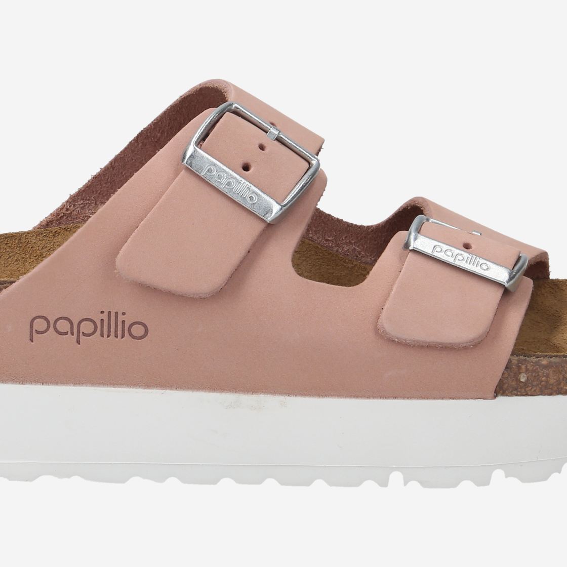 birkenstock ARIZONA PAP FLEX PLATFORM - Rose - special image