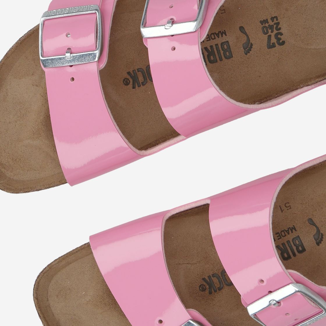 birkenstock ARIZONA - Rose - Special image