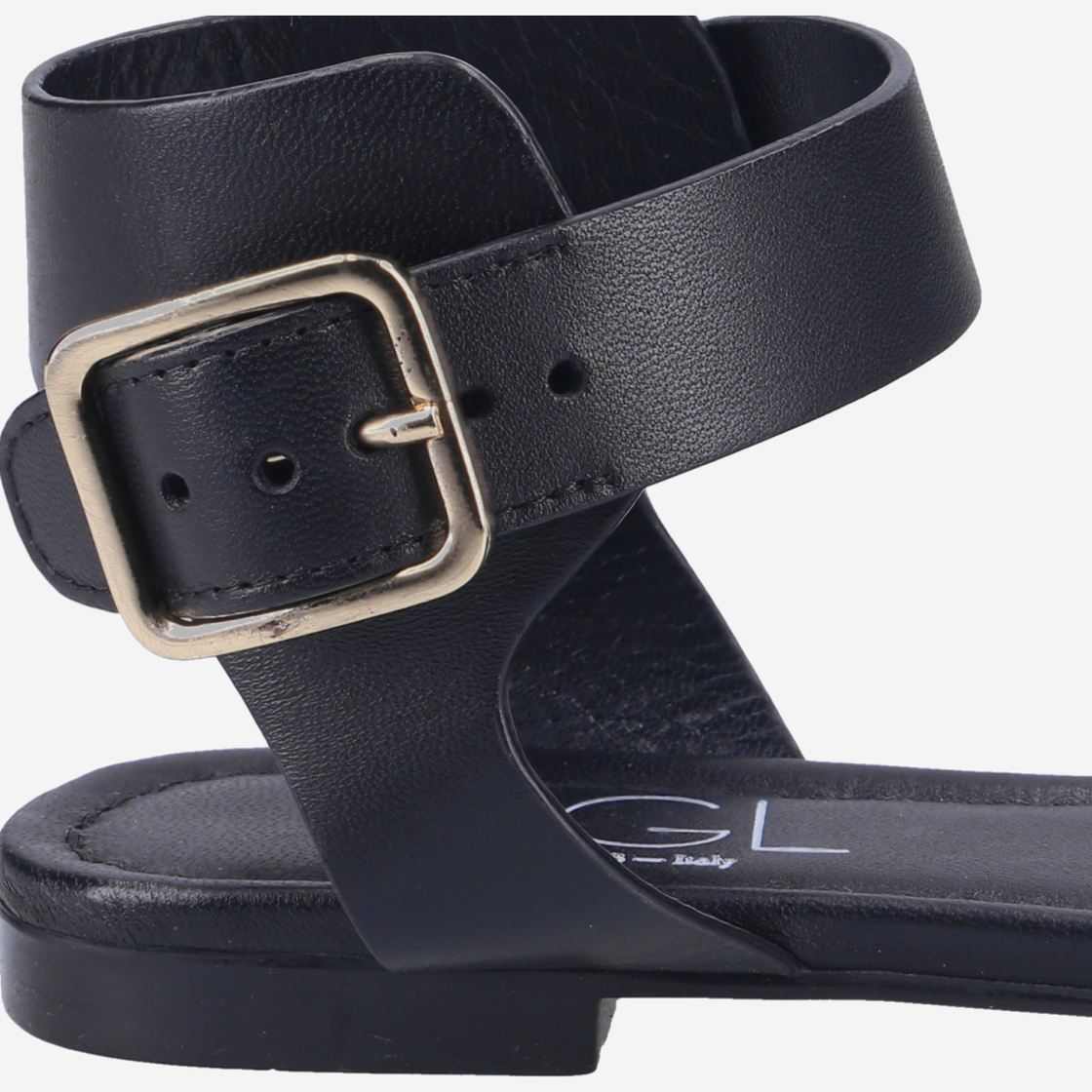 Attilio Giusti SUMMER SANDAL - Black - Special image