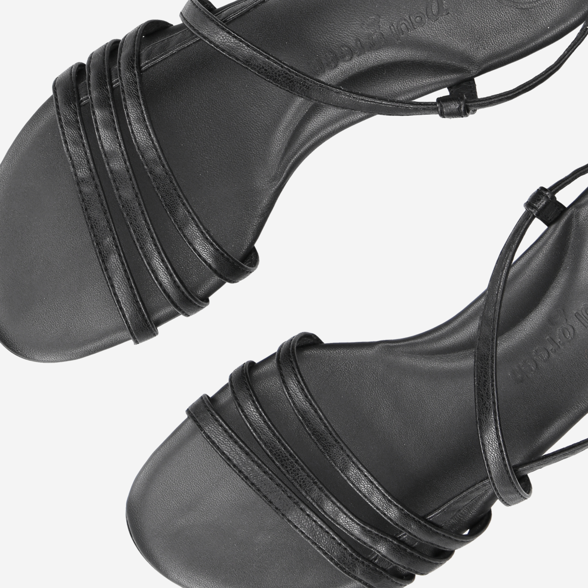 Paul Green 7621 145 Sandaletts in black buy online