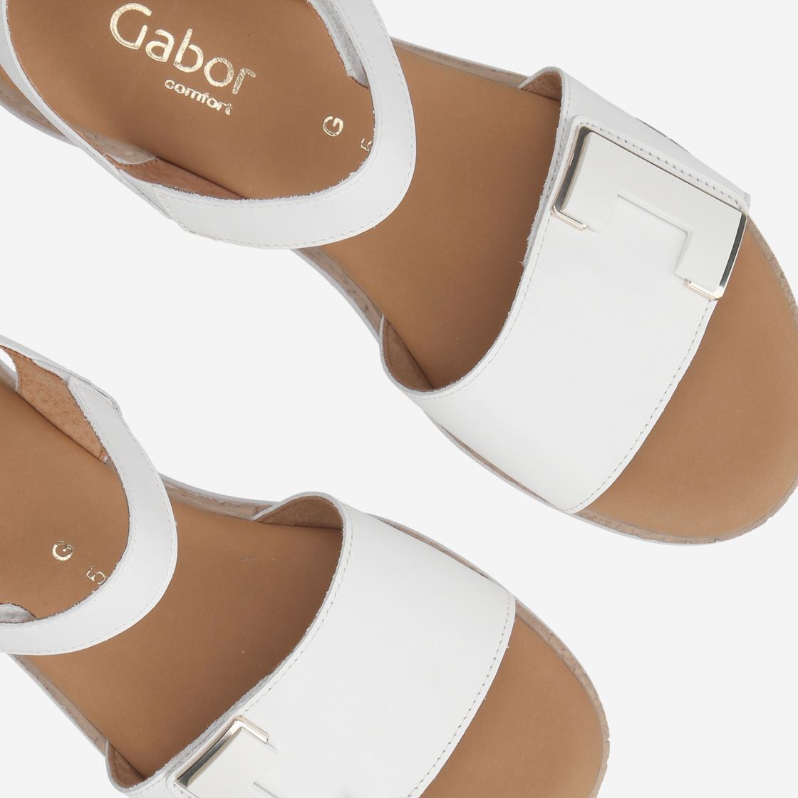 Gabor 42.700 - White - Special image