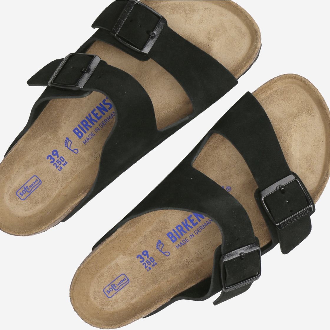 birkenstock ARIZONA - Black - Special image