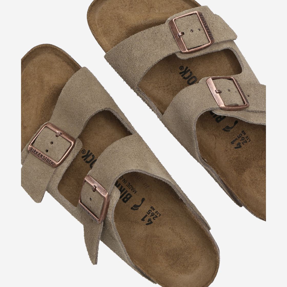 birkenstock ARIZONA - Taupe - Special image