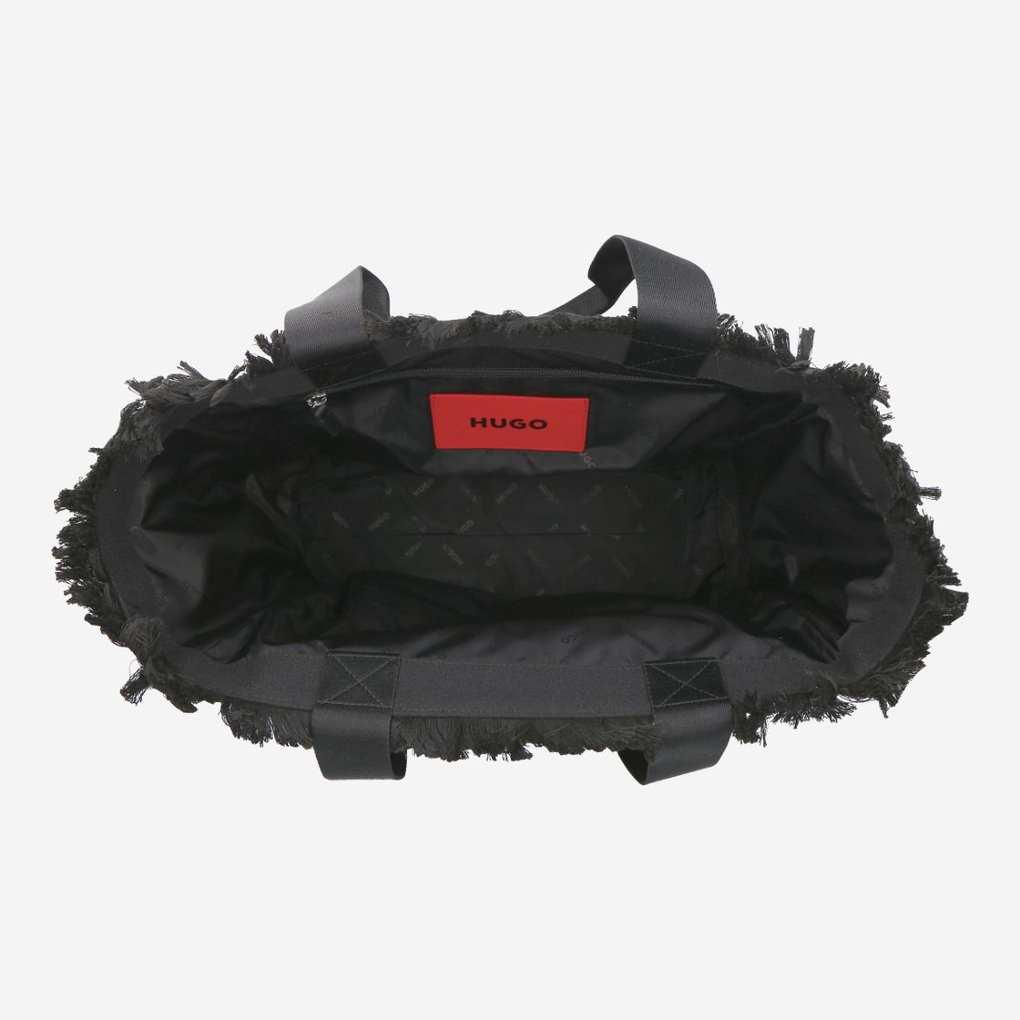 HUGO Becky Tote C. - Black - Sole