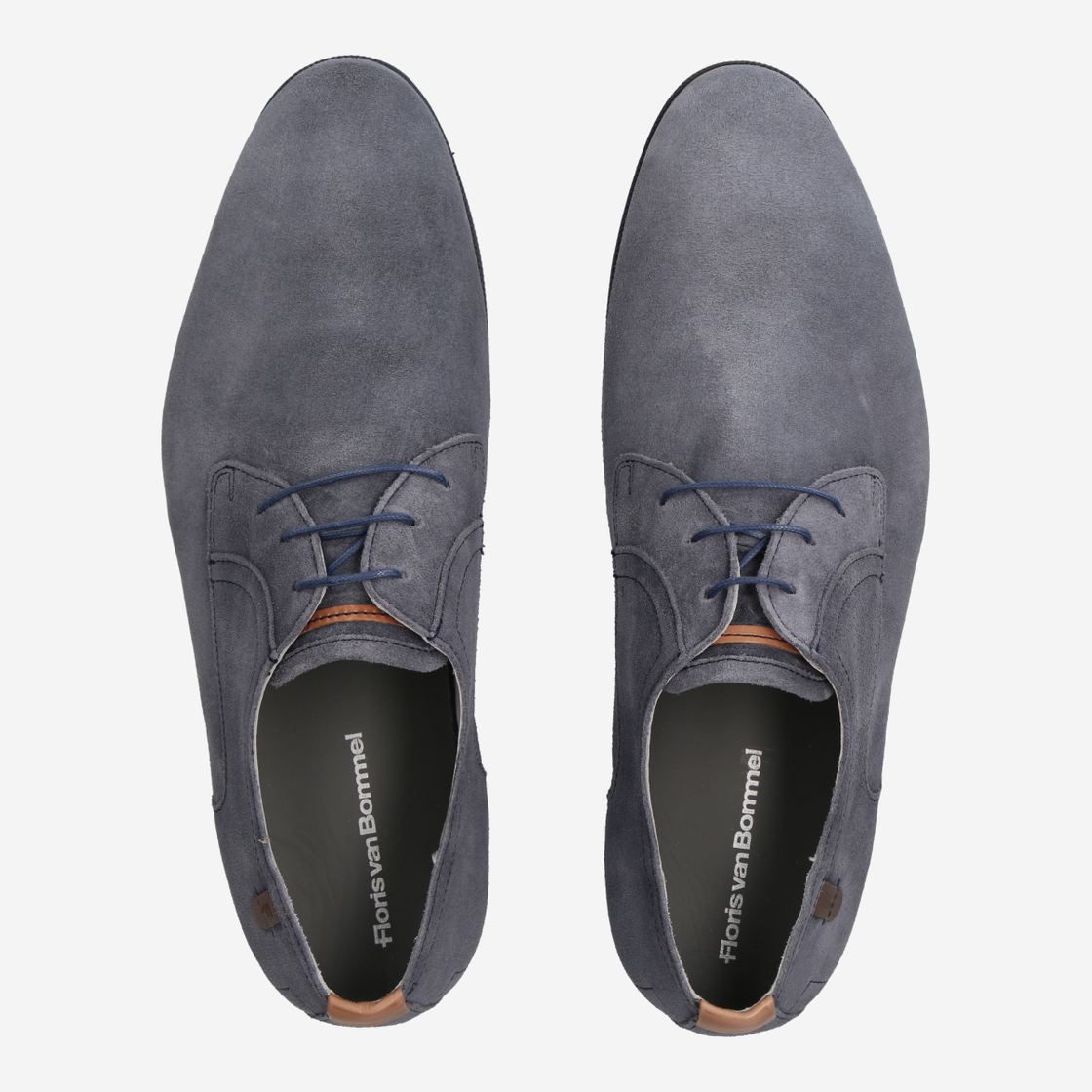 Floris van Bommel PRESLI - Vintage blue - Sole