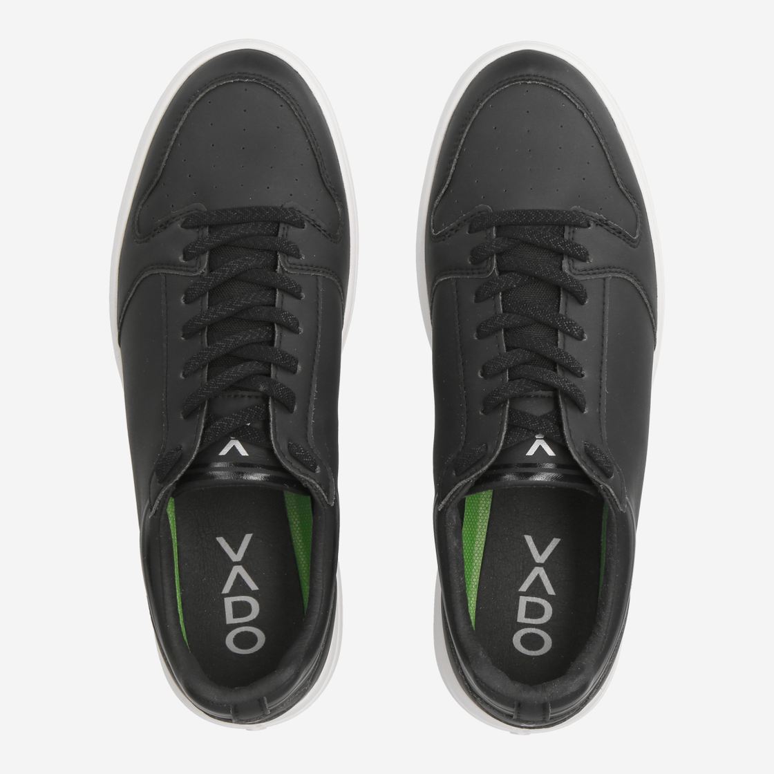 VADO COURT - Black - Sole