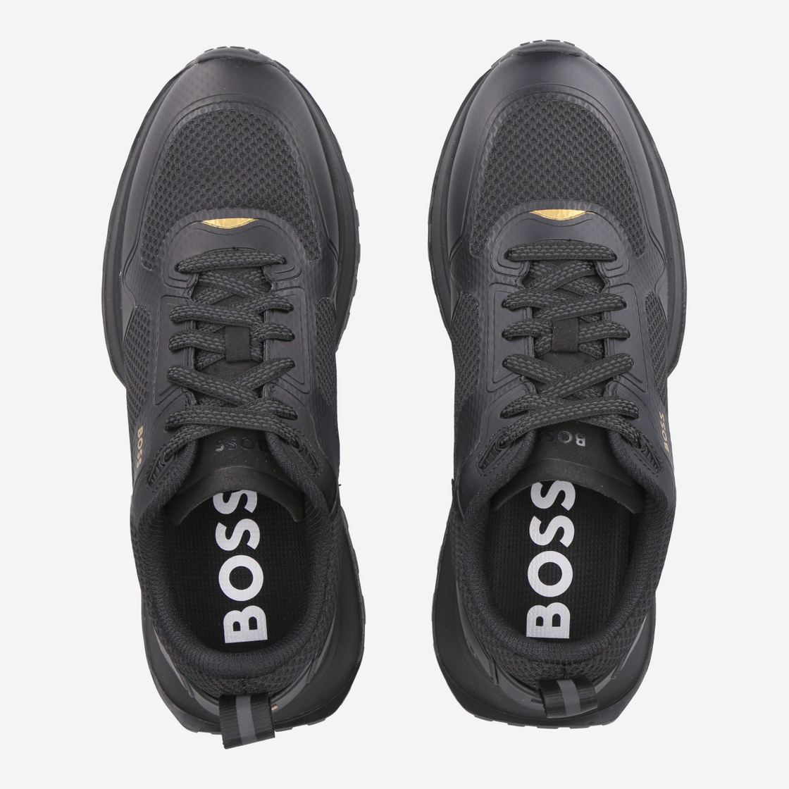 Boss Jonah_Runn - Black - Sole