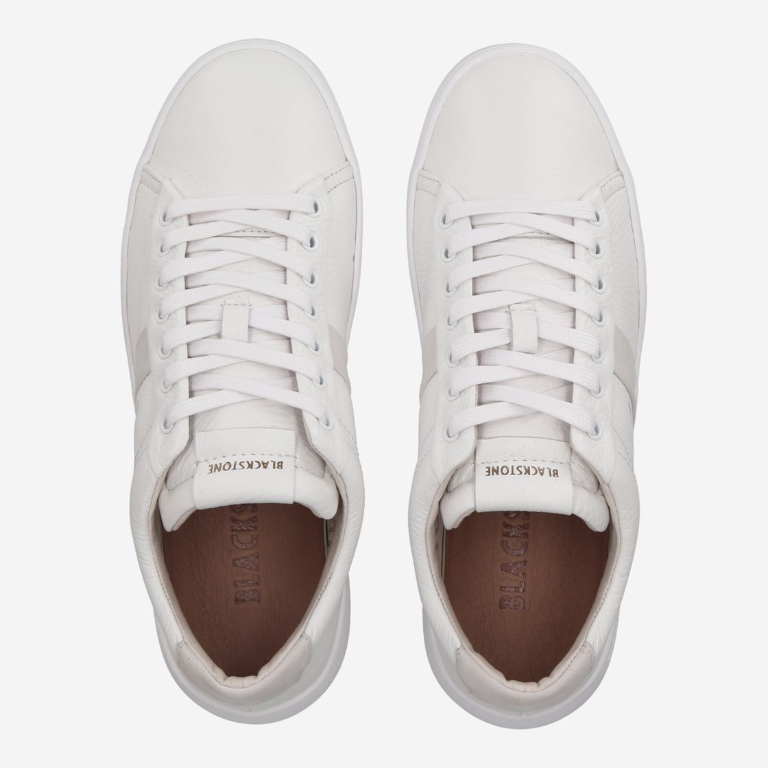 Blackstone RYDER - White - Sole