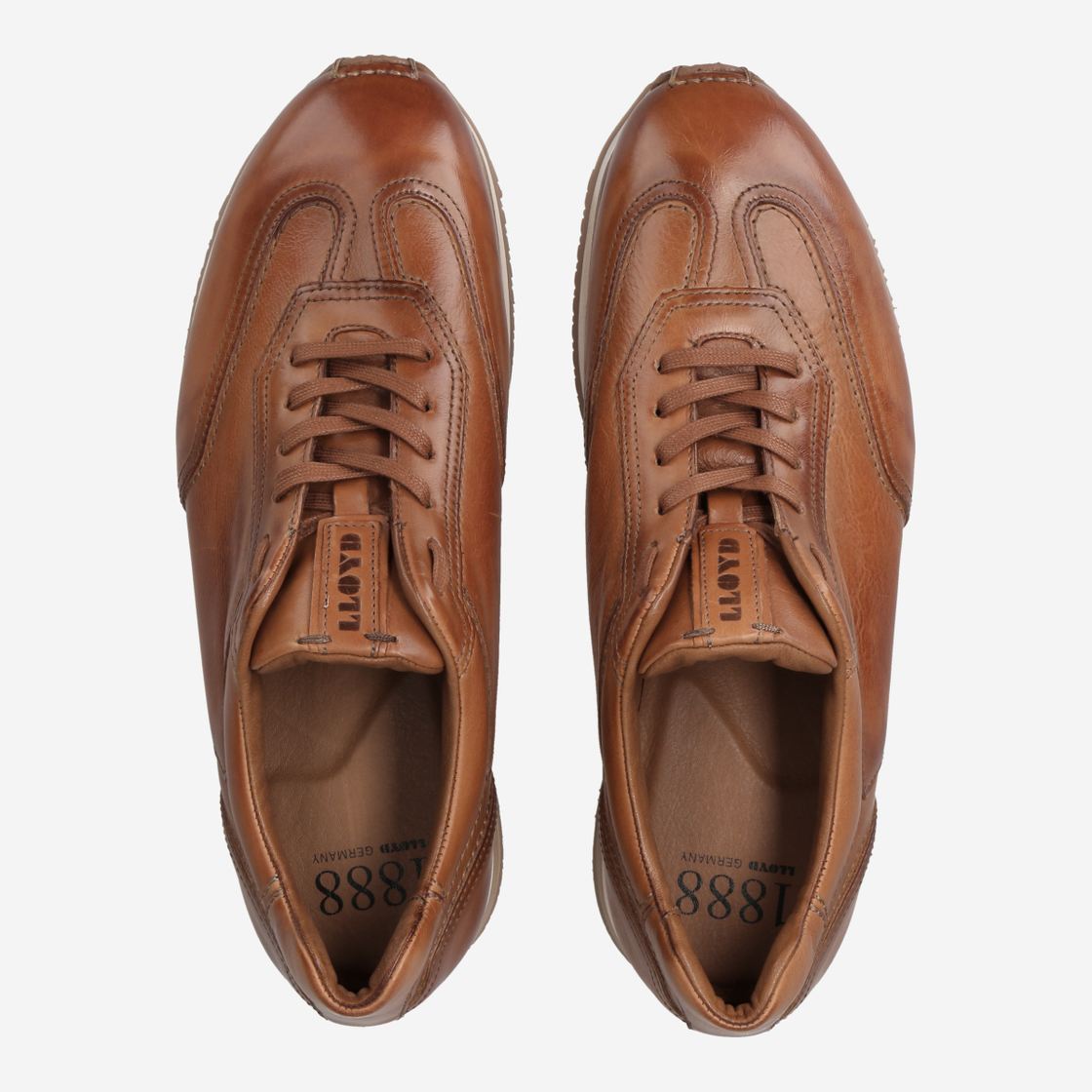 Lloyd BLAKE - Whisky/ Brown - Sole