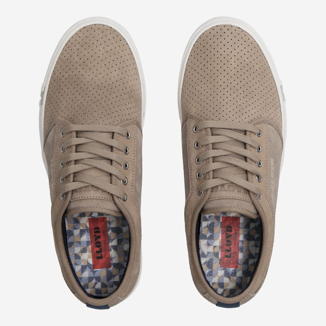 Lloyd ETHAN - Beige/ Sand - Back view