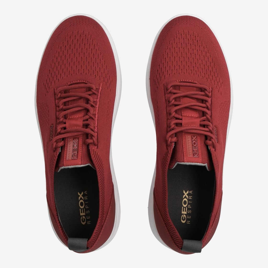 Geox SPHERICA - Red - Sole