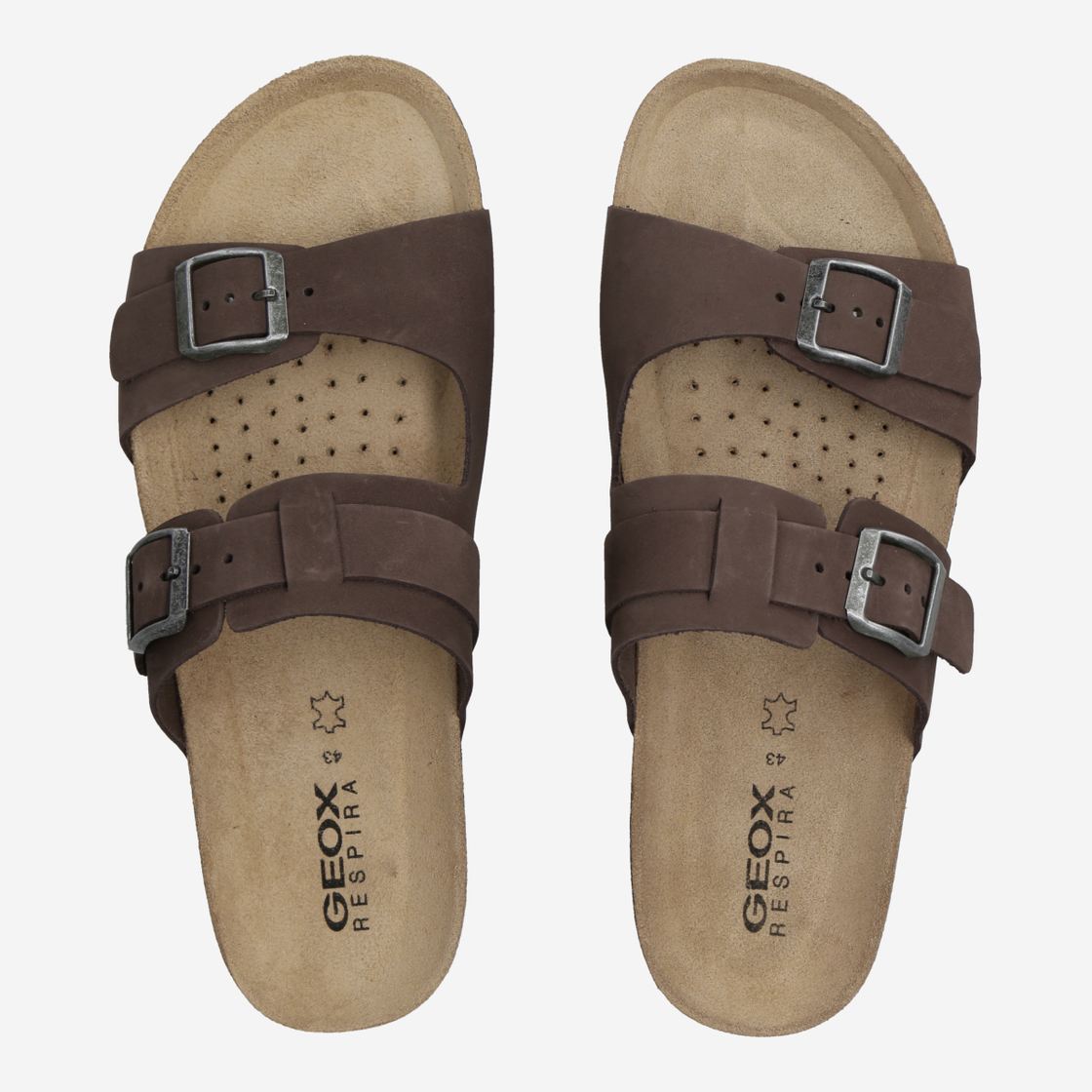 Geox SANDAL GHITA - Brown - Sole