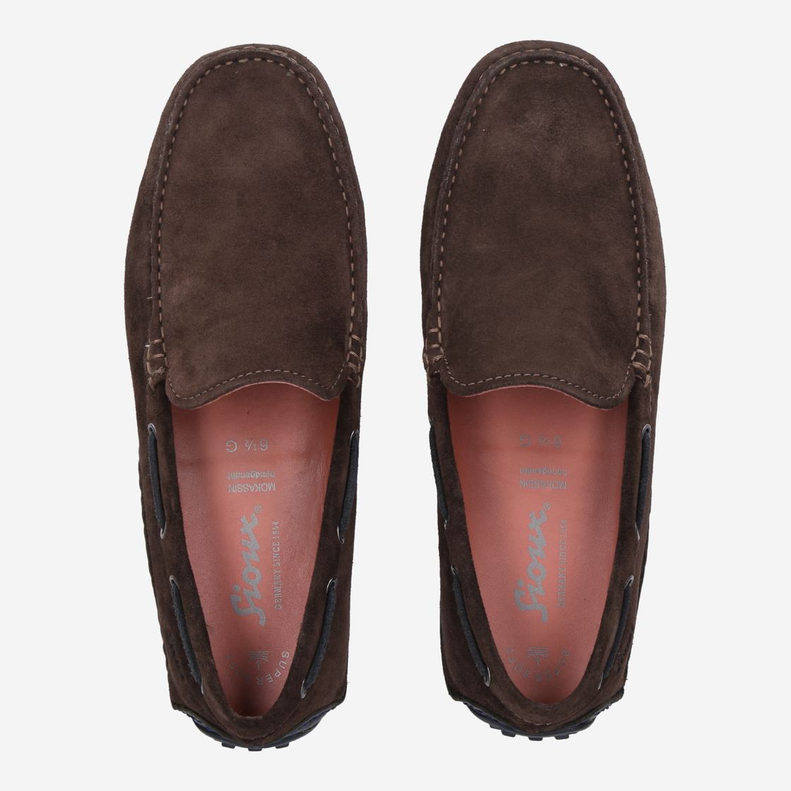 Sioux CALLIMO - Brown - Back view