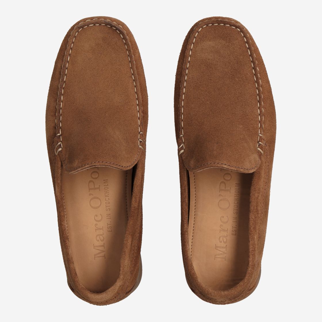 Marc O' Polo SVEN - Cognac / Brown - Sole