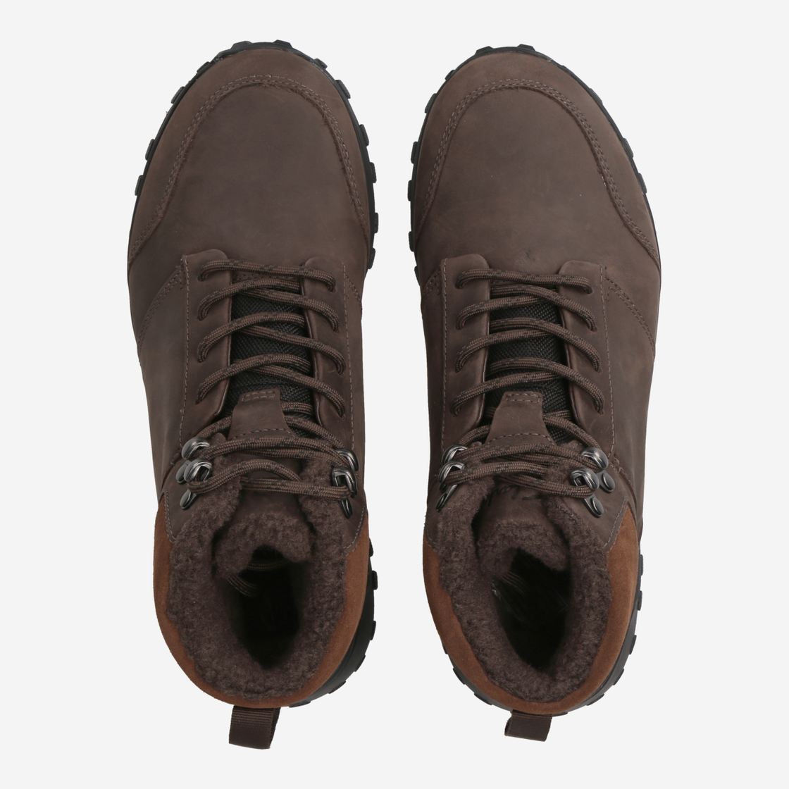 Clarks ATL Trek Up WP - Brown, dark sole